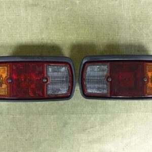 W460 g-wagon taillights
