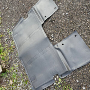 G-wagon W460 LWB Floor covering