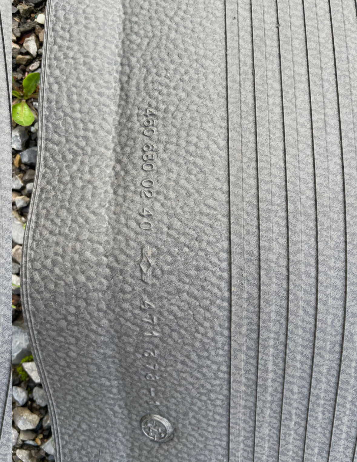 G-wagon W460 LWB Floor covering - Image 9