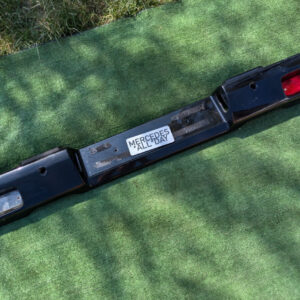 Genuine Mercedes Benz G Wagon Class W463 Complete Rear End + Lights Bumper 90-18