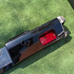 Rear End + Lights Bumper IMG 2316