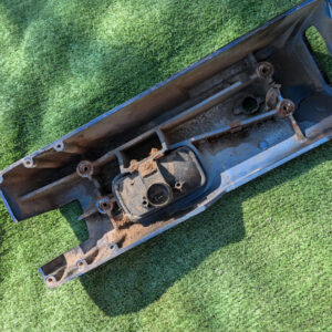 Rear End + Lights Bumper IMG 2320