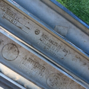 Rear End + Lights Bumper IMG 2321