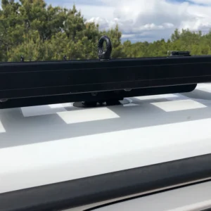 Premium Slimline Roof Rack 2019 G Wagen roof rack b237c24d 50e7 4090 8e80 945edf79eb42 840x688