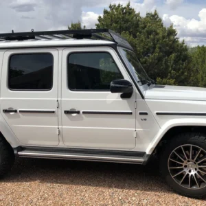 Premium Slimline Roof Rack 2019 G Wgen roof rack 917x550