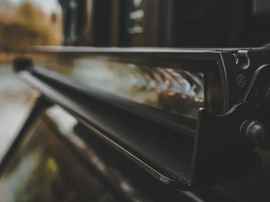 40" LED LIGHT BAR FX1000 CB SM - SINGLE MOUNT - Image 2