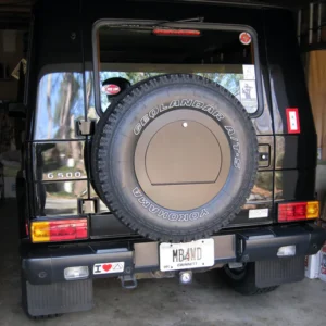 G-Wagon spare tire cover 467066d1347120378 de chroming lowering profile g500 cover1sm 78fb7d89 9e24 4914 9ca3 59c721f45629 516x688