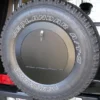Spare Wheel Cover