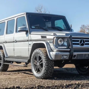 Electric Running Boards ELECTRIC RUNNING BOARDS Retractable POWER STEPS G WAGON W463 2012 2018 917x616