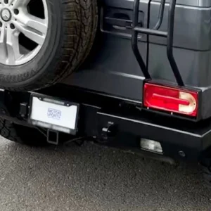 Rear Off-Road Bumper