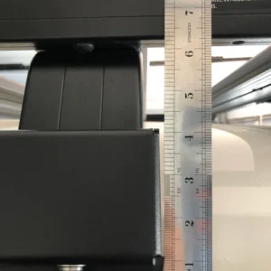 Slimline Roof Racks G Wagen Slimline low leg hight 516x688