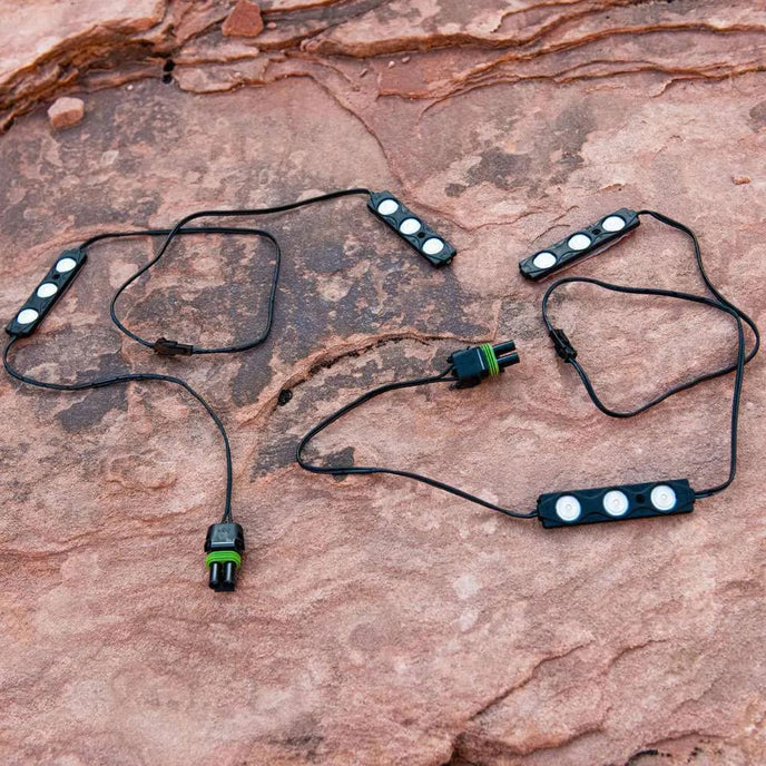 G-Wagen Electric Retractable Side Step Sliders for the W463A 2019 2020 2021 2022 2023 2024 model years - Image 12