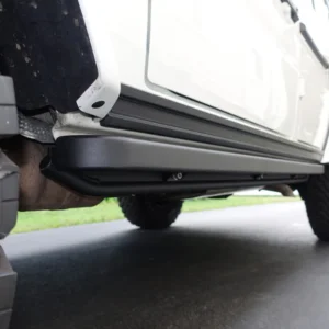 Rocker Panel Guard GWagen Rockslider Rockerpanel Guard 917x611