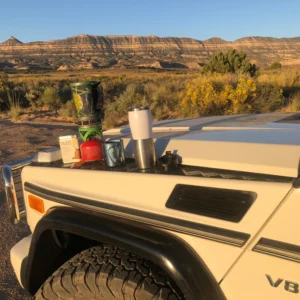 Fender Protection Gwagen fender overlay protection camping 917x688