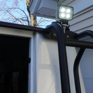 Large LED Back Up Light