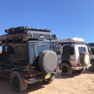 Rear Off-Road Bumper Gwagon rear bumper trail moab 3 G s 917x639