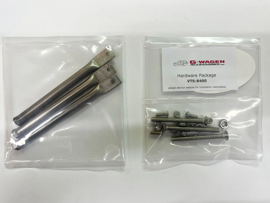 Spare Wheel Cover with Lockable Compartment for Mercedes Gwagen - Image 14