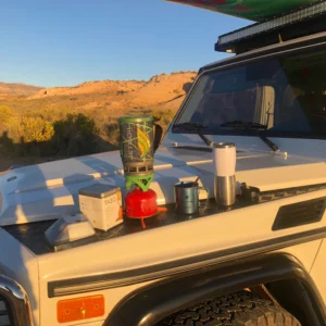 Fender Protection Gwagon fender overlay tee coffee 917x688