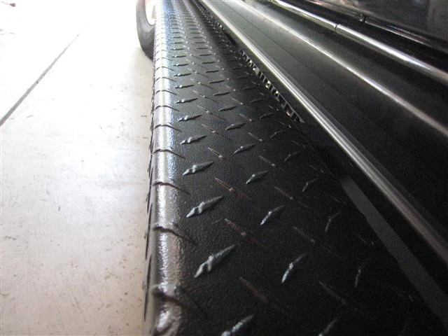 Aluminum Running Boards - for LWB W463 G-Wagen - Image 2