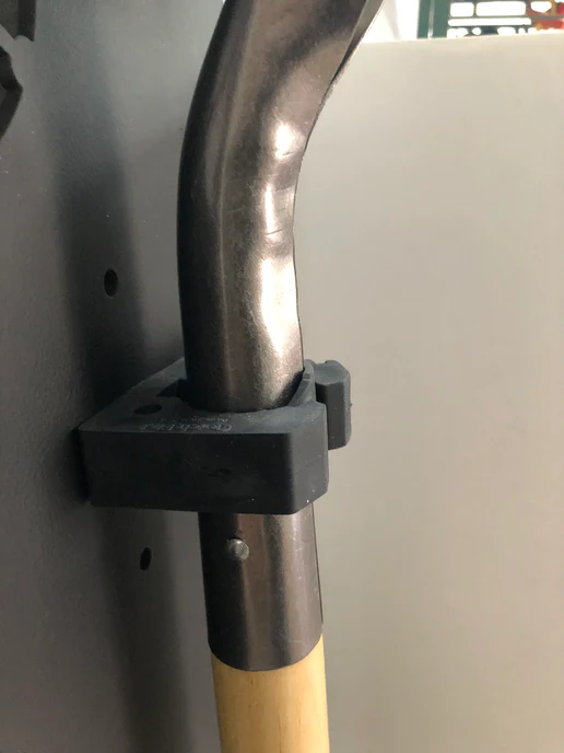 Side Utility Rack-Tool Clamp - Equipment Mounting for - Image 5