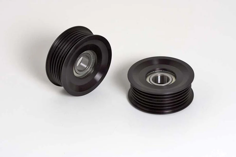 Aluminum Idler Pulley for Mercedes-Benz M113 Series Engines