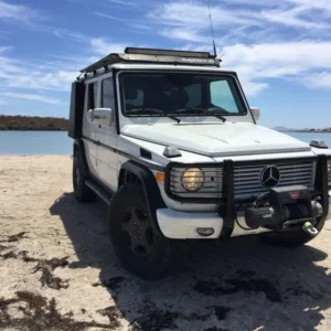 g-wagon blog