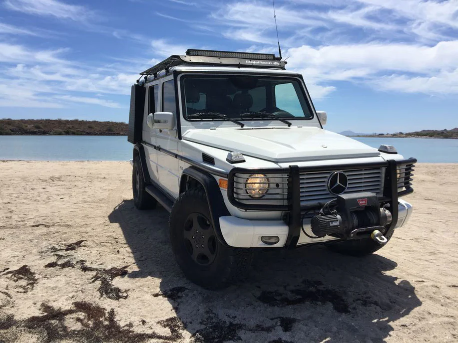 g-wagon blog