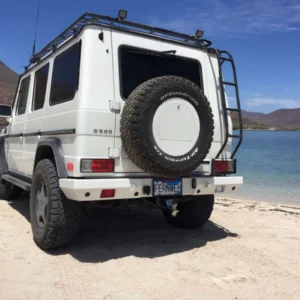 Flat Utility Roof Rack LWB G Wagen Flat Utility Roof Rack 917x687