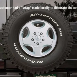 Spare Wheel Cover N8C6923 Medium 799x532