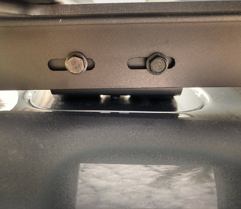 2019 to current Premium Slimline Roof Rack Mercedes-Benz G-Wagon W463A Full Length 2.4m - Image 17