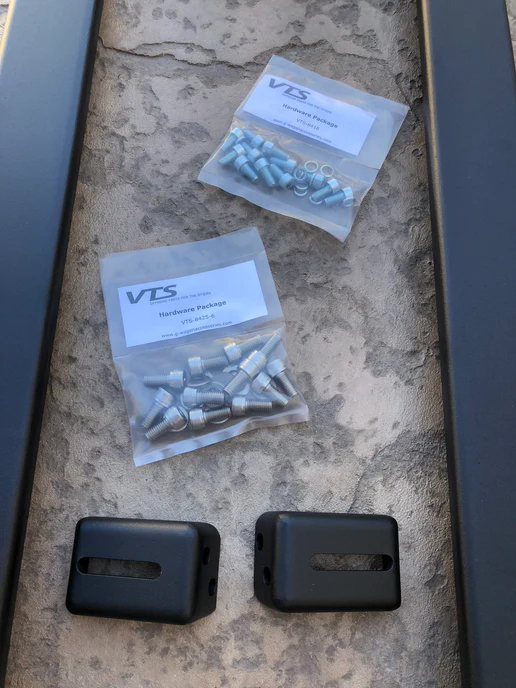 G Wagen Rocker Panel Guard for Rock Slider - LWB Long Wheel Base W463 - Image 8