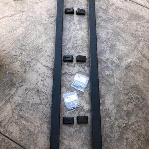 Rocker Panel Guard Rocker Panel Rail Kit for G Class 516x688