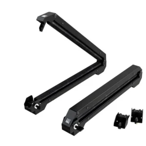 Slimline Accessories Ski snowboard fishing gear carrier 851x688