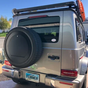 Spare Wheel Cover Spare Wheel Cover for New 2019 2020 W463A Mercedes G Wagen lockable c3348401 0989 4f16 9d6b f14566803719 516x688