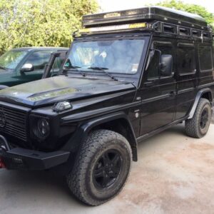 OnX6 Dual Control W461 PUR with Baja Designs OnX6 50in LED Bar 800x600