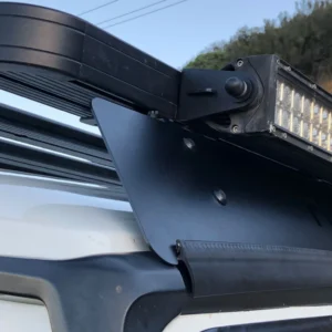 Wind Fairing Wind Fairing for G wagon slimline roof rack 917x688