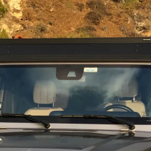 Wind Fairing Windfairing 2019 G Wagen W463A 916x688