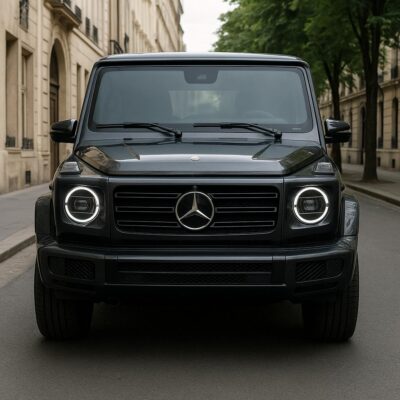 G-wagon Spare Part
