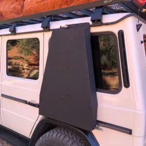 Gallon Auxiliary Water Tank