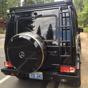 Rear Off-Road Bumper null Custom 516x688