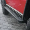 Aluminum Running Boards
