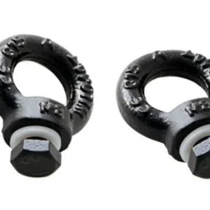 Slimline Accessories tie down rings black 711x460