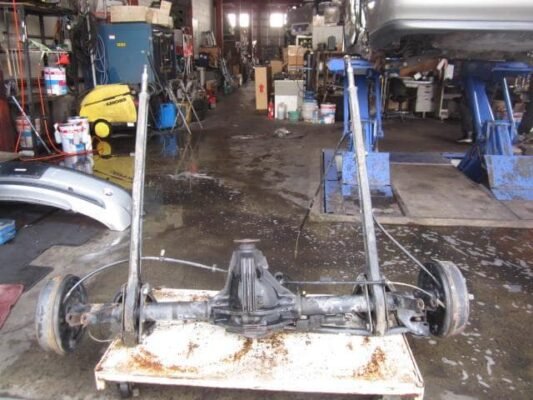 W460 Restoration parts