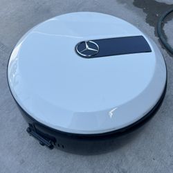 W46 spare wheel carrier