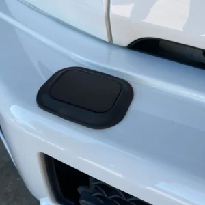 Front Bumper Cover Kit 2019 2020 2021 2022 2023 2024 2025 2026 G550 G Wagon W463A W464 W465 front bumper cover when bull bar brush guard is removed. 917x687