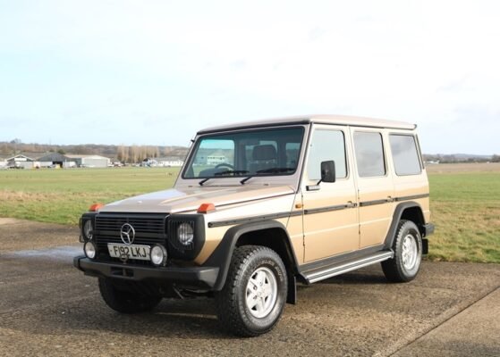 W460 Restoration Parts