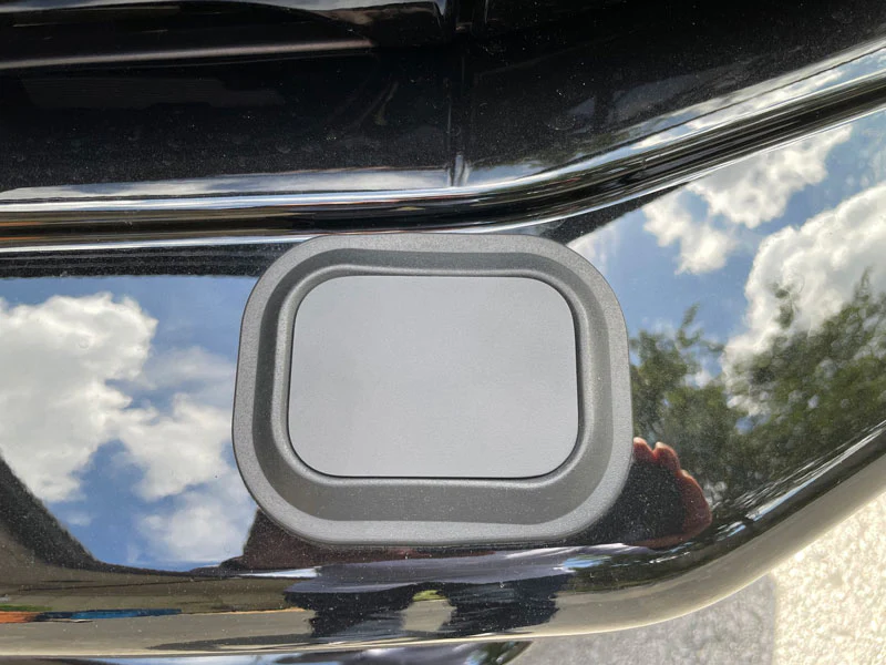 2019-2026 G-Wagoooooon W463A, W464, W465 Front Bumper Cover Kit for G550 (When OEM Brush Guard/Bull Bar is removed) Brush Guard Delete Kit - Image 7