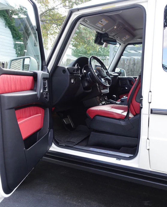 New G Wagon Rocker Panel Guard for Rock Slider - LWB Long Wheel Base W463 - Image 10