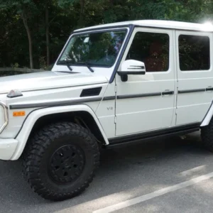 Rocker Panel Guard G Wagen Rockslider Rockerpanel Guard detail 665x429