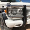 Brush Guard OEM Stainless Steel